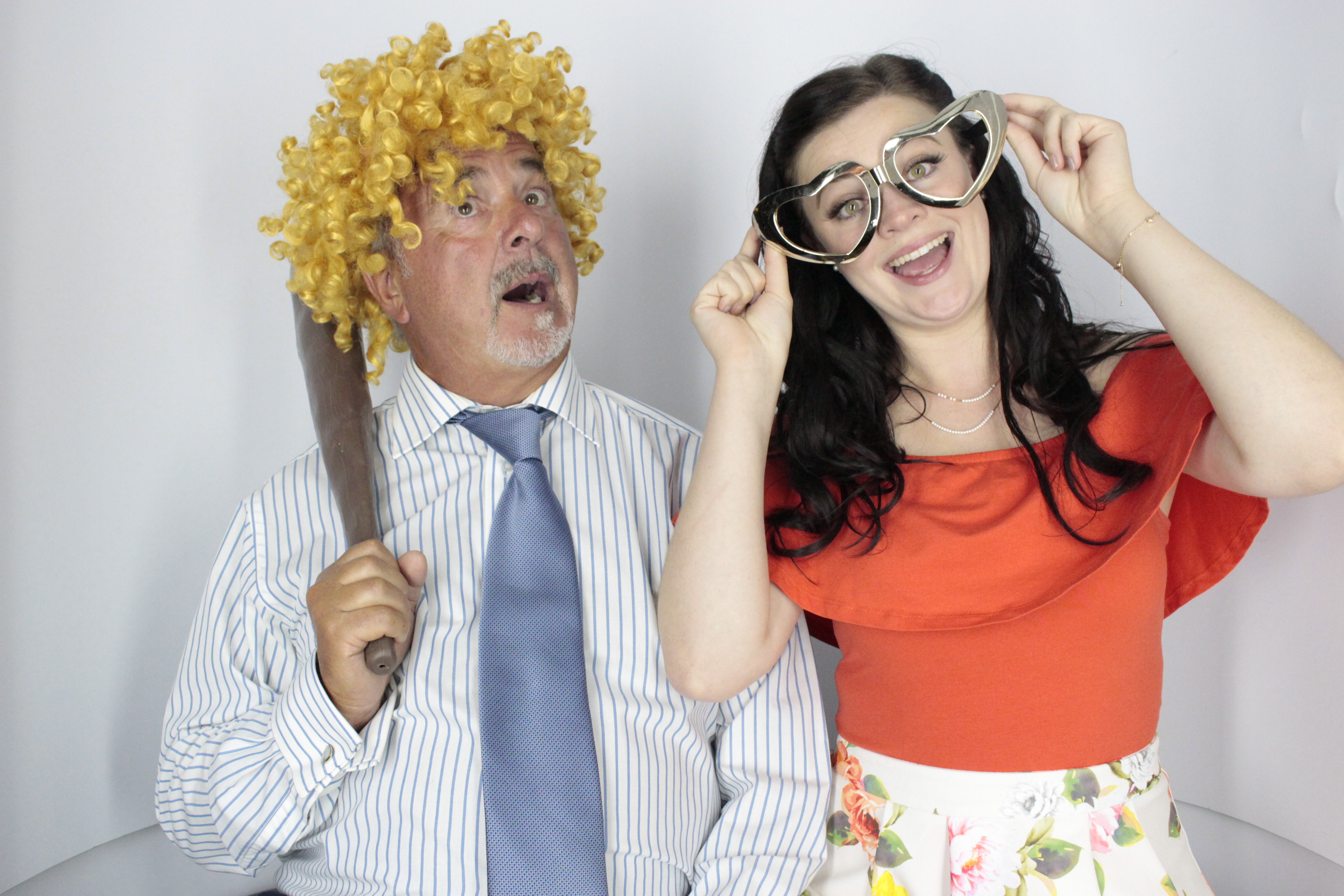 Amy & Gary's Wedding | View more photos from the event at gallery.myphotoboothexperience.co.uk/u/MyPhotoBoothExperienceLtd/Amy-Garys-Wedding